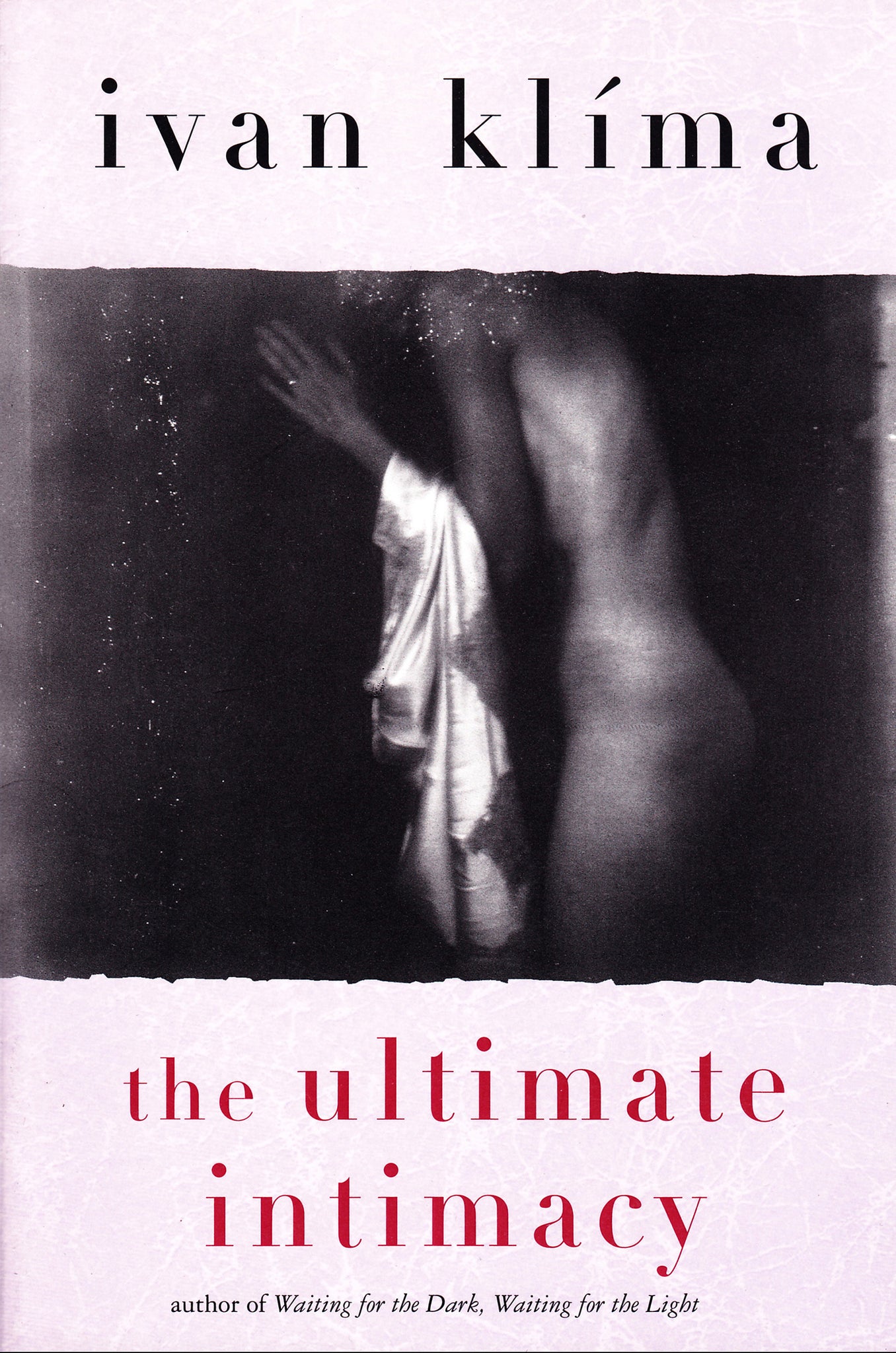 The Ultimate Intimacy